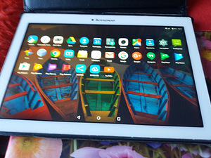Lenovo tab 2 a10/70l 4g heas seisukorras (1 foto / 3)