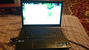 Asus x54c core i 3/2310/ 8 Gb/120 ssd/win 10 laadija (2 foto / 7)