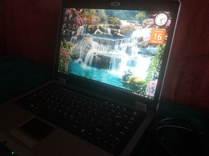 ORDI Pentium T 21.30/4gb/250GB hdd /Akku 2 t (4 foto / 5)