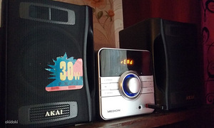 Medion CD USB STEREO SYSTEM (1 foto / 4)