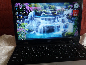MSI CX620 (1 фото из 8)