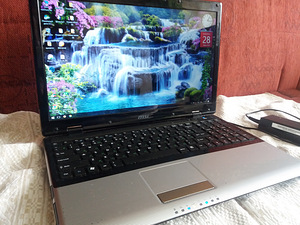 MSI CX620 (2 фото из 8)