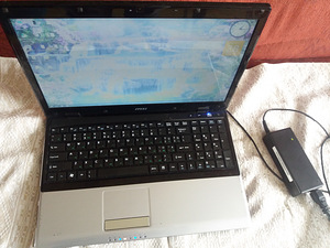 MSI CX620 (4 фото из 8)