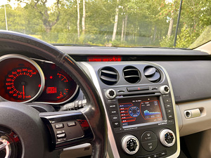 Продается Mazda CX-7 2008 (12 фото из 13)