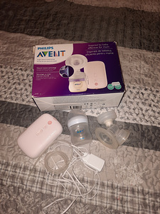 Электрический молокоотсос PHILIPS Avent (2 фото из 3)