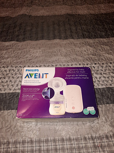 Электрический молокоотсос PHILIPS Avent (3 фото из 3)