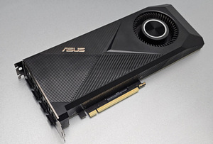 ASUS TURBO RTX 3070 8GB (1 foto / 2)