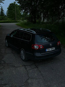 Vahetus Volkswagen passat b6 2.0 tdi 2008 (4 foto / 5)