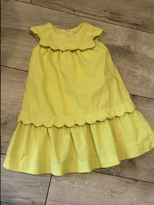 Платье lili Gaufrette, 2-4 года