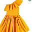 UUS! Molo mandariini kleit, s 110/116 (foto #2)