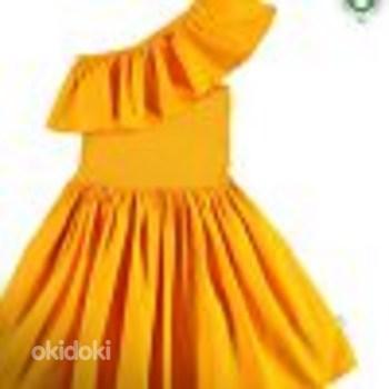 UUS! Molo mandariini kleit, s 110/116 (foto #2)