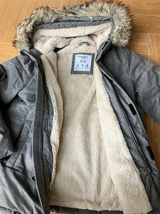 Abercrombie Kids talvejope, 13/14 a (152-160 cm) (2 foto / 4)