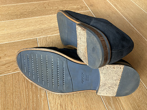 Geox nahast kingad, s 39 (3 foto / 3)
