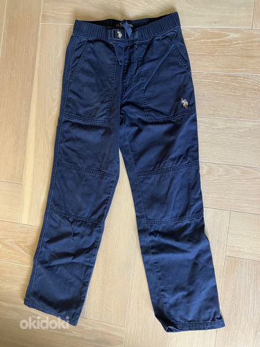 Polo püksid, 10-12 a
