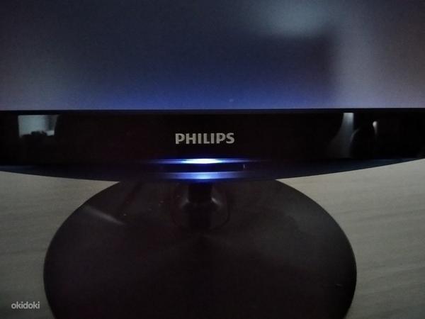 18,5-tolline monitor Philips 197E3L, 1366x768, 75Hz, TN (foto #4)