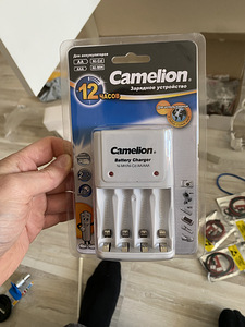 Laadija Camelion AA/AAA