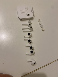 Airpods проводные и другие типы наушников 1gen/3gen/pro1/pro2