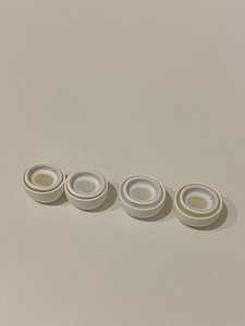 Airpods wired and other types earphones1gen/3gen/pro1/pro2 (8 foto / 8)