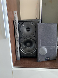 Audio system 5.1 (2.1) Sonad SB-100+Genius SW-HF5.1-6000II ( (7 foto / 10)