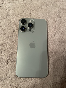 iPhone 15 pro реплика (1 фото из 2)