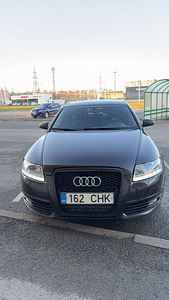 AUDI A6 C6 3.0 (10 foto / 10)