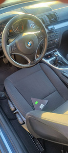 BMW 1 seeria E81 (7 foto / 7)