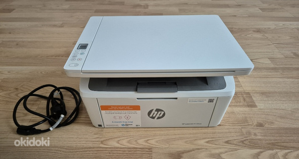 Laserprinter