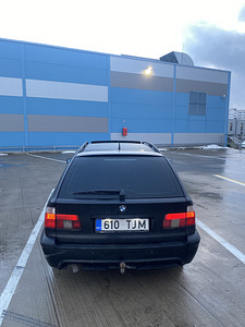 BMW E39 525D 2003 125 кВт (4 фото из 12)