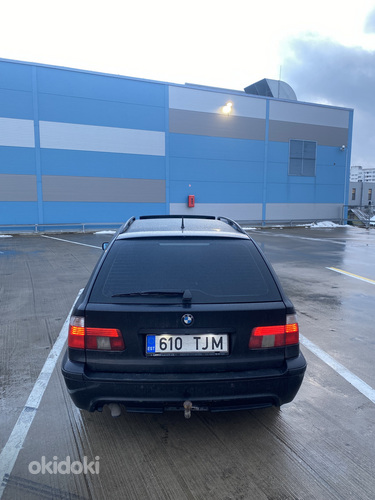 BMW E39 525D 2003 125 кВт (фото #4)