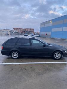 BMW E39 525D 2003 125 кВт (6 фото из 12)