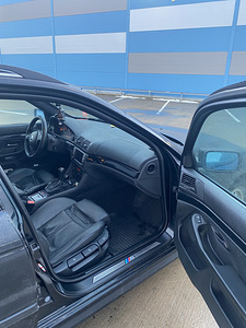 BMW E39 525D 2003 125 кВт (8 фото из 12)