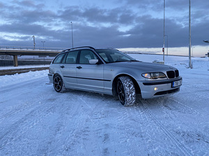 BMW 316I (3 фото из 7)