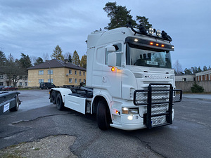 Scania R420 (2 foto / 8)