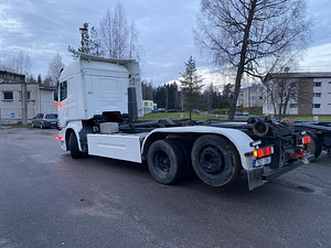 Scania R420 (4 foto / 8)