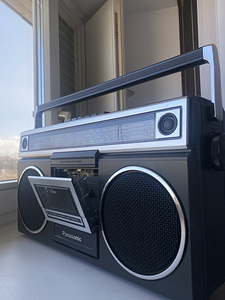 Boombox Panasonic RX-5012LS (1 foto / 7)