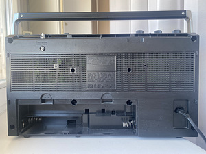 Boombox Panasonic RX-5012LS (3 foto / 7)