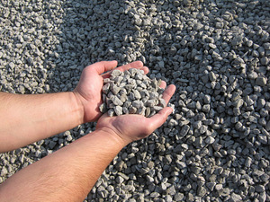 Щебень Щебёнка Каменный песок Пыль Мытый каменный песок