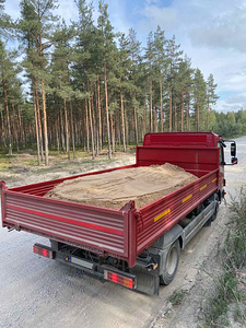 Liiv: ehitus, täite, sõelutud, liivakast, Liiva müük (4 foto / 6)