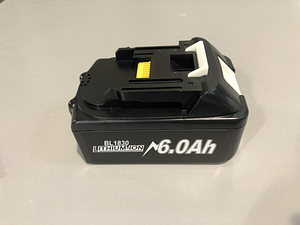 Новый Аккумулятор Макита, Makita 18V; 6,0 Ah; Li-Ion + LED (2 фото из 3)