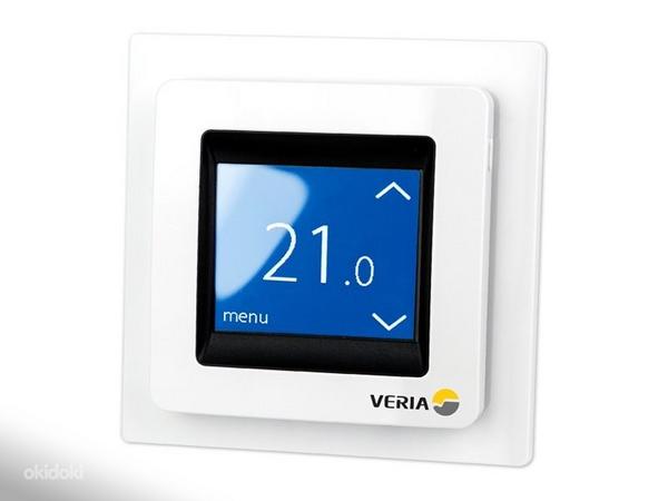 Термостат Veria Control ET45 Heating Thermostat регулятор (фото #1)