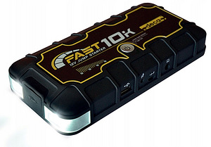 DECA POWER BANK START FUNKTSIOONIGA 1300A 10000mAh (2 foto / 3)