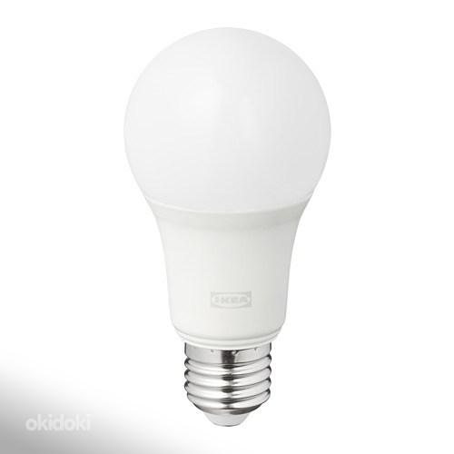 IKEA TRÅDFRI светодиодная лампочка E27 806 лм lamp (фото #1)