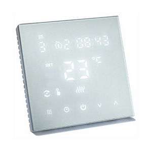 Termostaat Heber HT126 touch 220V valge (1 foto / 1)