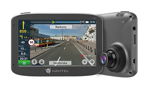 GPS-navigatsioon NAVITEL Navitel RE 5 DUAL (1 foto / 5)