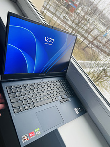 Lenovo Legion 5 (15ACH6H) RTX 3060-6GB, Ryzen 7 5800H (2 foto / 8)