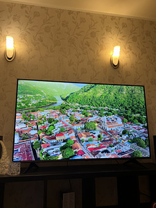 Hisense 55A7100F 55 tolli 4K (3 foto / 8)