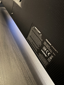 Hisense 55A7100F 55 tolli 4K (4 foto / 8)
