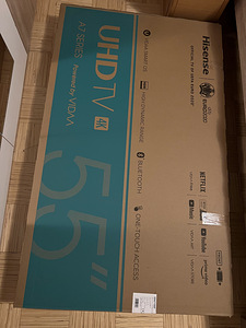 Hisense 55A7100F 55 tolli 4K (7 foto / 8)