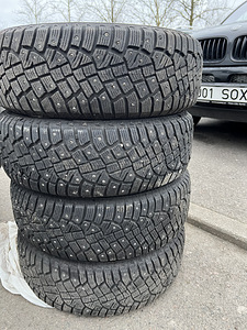 195/65 R15 Continental, winter (2 foto / 7)