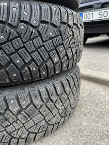195/65 R15 Continental, winter (1 foto / 7)